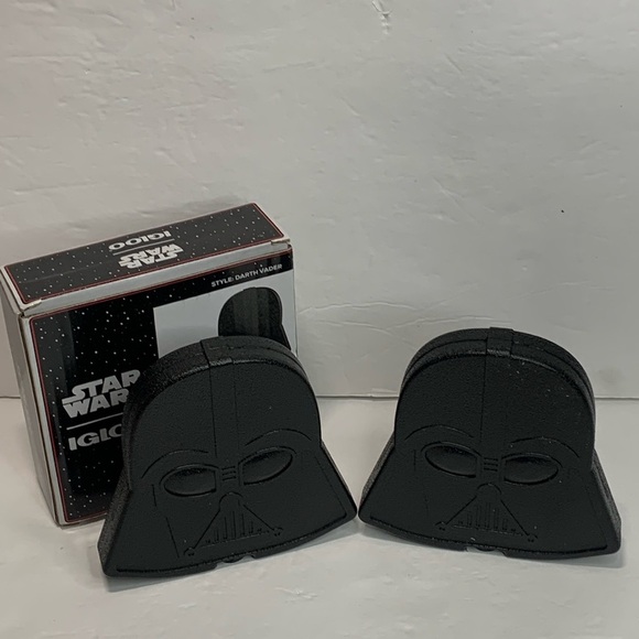 Star Wars x Igloo Darth Vader Ice Blocks New - Picture 3 of 8